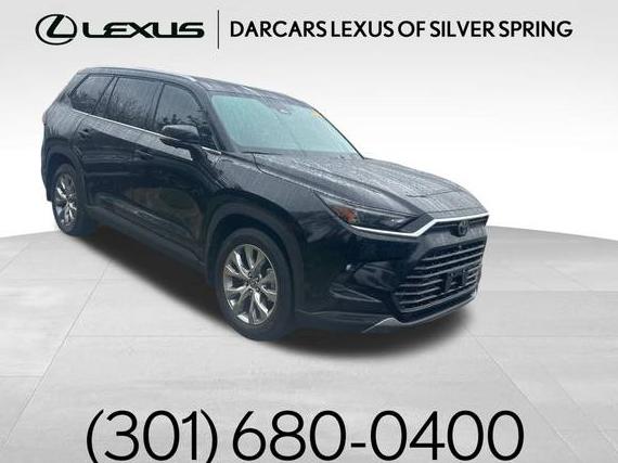 TOYOTA GRAND HIGHLANDER 2024 5TDAAAB51RS059259 image